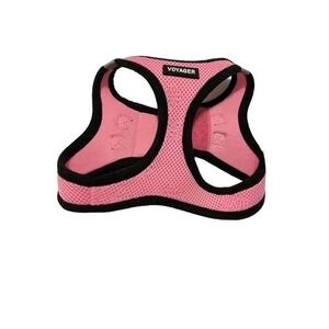 Voyager Step In Harness Size S pink